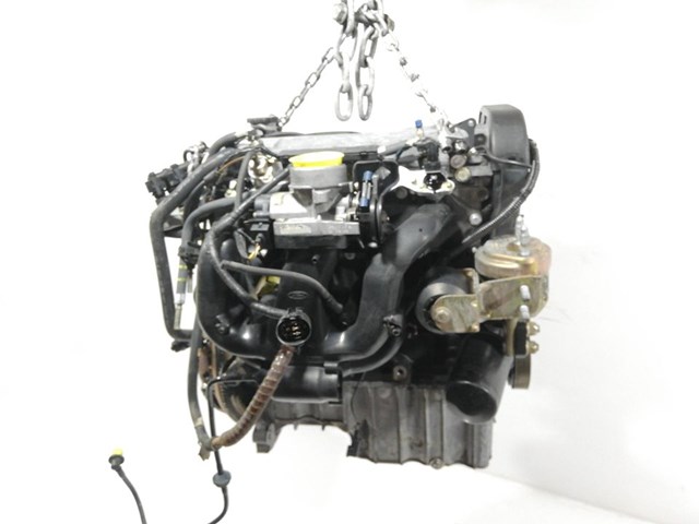 FORD L1H Двигатель в сборе в наличии Чернигов