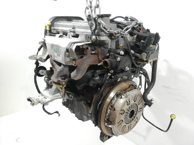 FORD L1H Двигатель в наличии Николаев