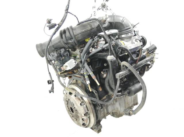 L1H FORD Двигатель в сборе купить в Чернигов