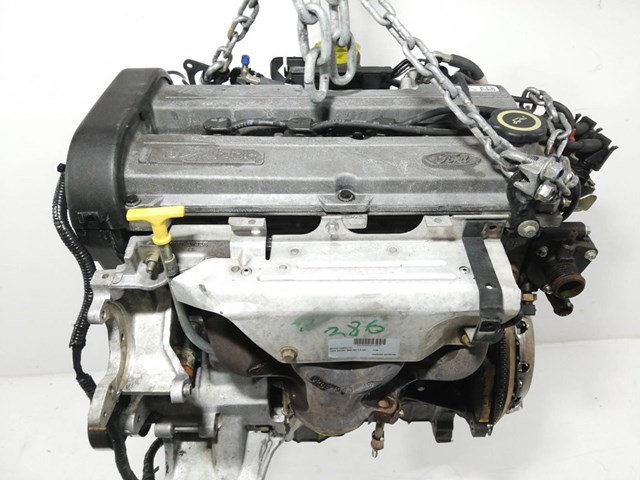 L1H FORD Двигатель в сборе купить в Черкассы