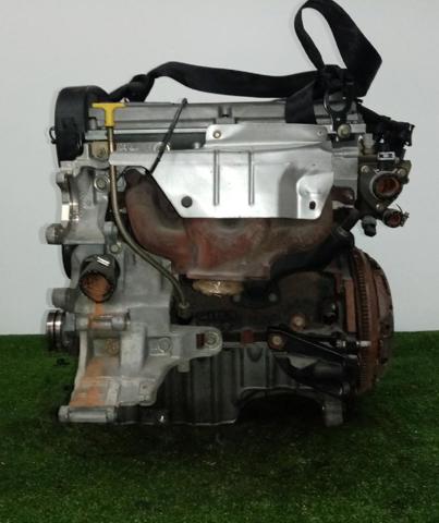 Motor montado Ford Escort 7 ALL