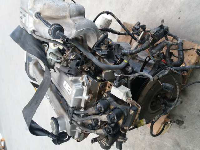 Motor montado Ford Escort 7 ALL