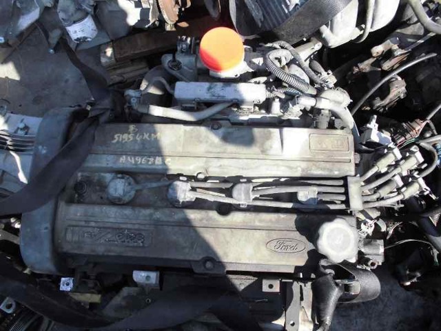 Motor montado Ford Escort 7 ALL