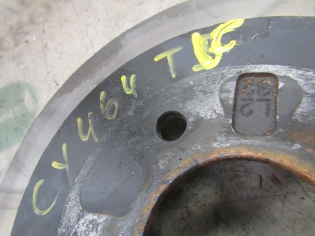 L23226251C MAZDA Диск тормозной задний купить в Львов