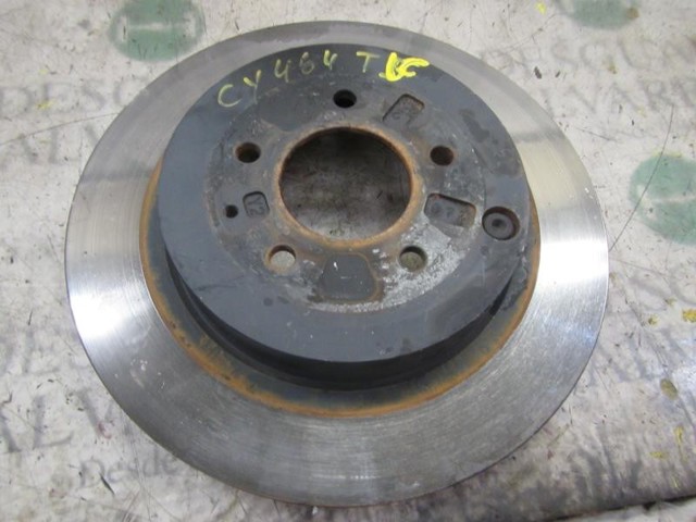 L23226251C MAZDA Диск тормозной задний купить в Николаев