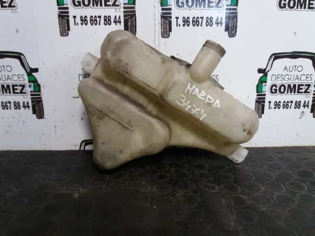 Tanque de expansão do sistema de esfriamento L32715351B MAZDA