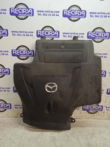 MAZDA L33E1356ZC Воздуховод (дефлектор) радиатора интеркуллера в наличии Полтава
