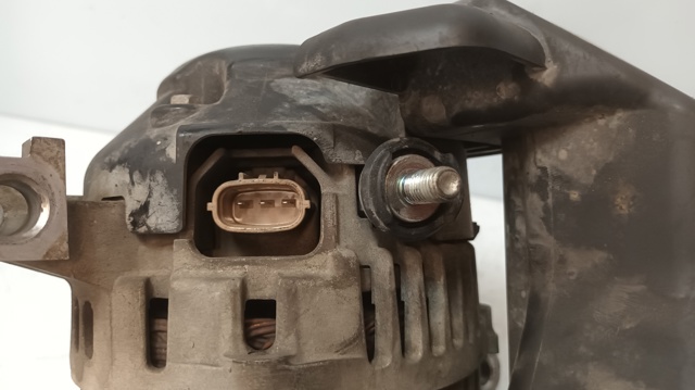 L3P9 MAZDA Генератор купить в Черновцы