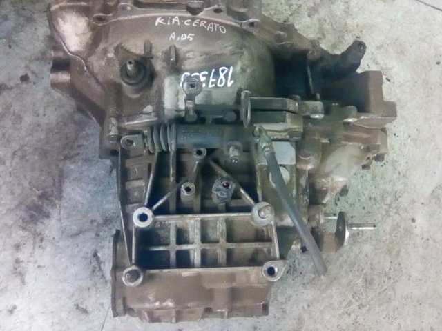 Caixa de Mudança montada (caixa mecânica de velocidades) KIA Cerato 1 LD