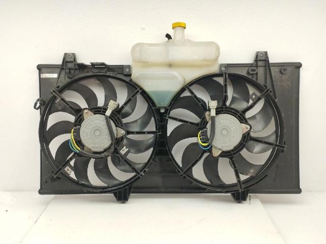 L51715025C MAZDA Диффузор радиатора охлаждения, в сборе с мотором и крыльчаткой купить в Сумы