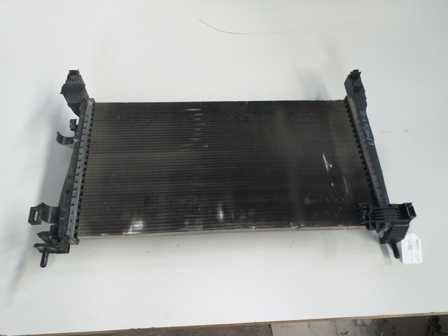L8066004 FIAT Радиатор охлаждения двигателя купить в Павлоград