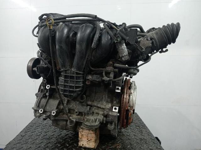 L813 MAZDA Двигатель купить в Украина