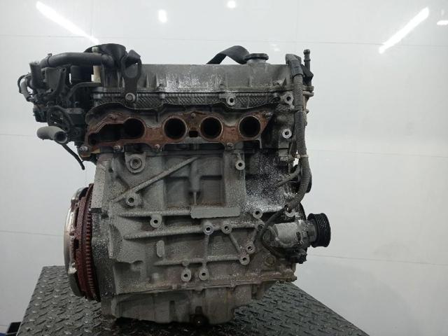 L813 MAZDA Двигатель в сборе купить в Житомир