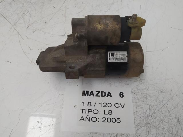 MAZDA L813 Двигатель в наличии Днепр
