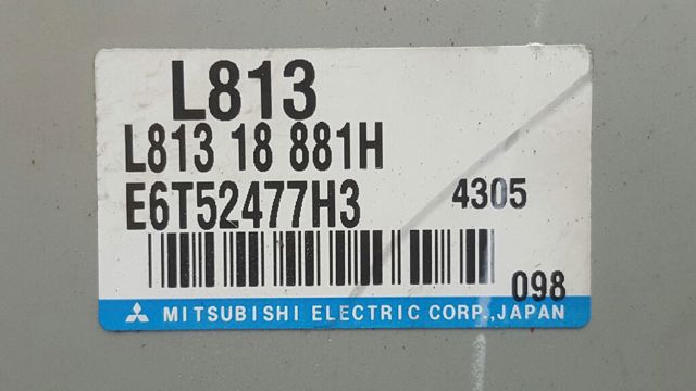 L81318881H MAZDA купить в Ровно