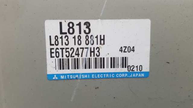 L81318881H MAZDA купить в Винница