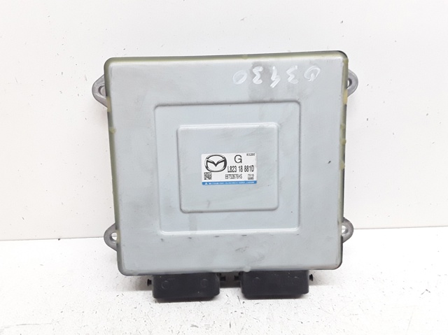 L82318881D MAZDA Модуль управления (ЭБУ) двигателем купить в Житомир