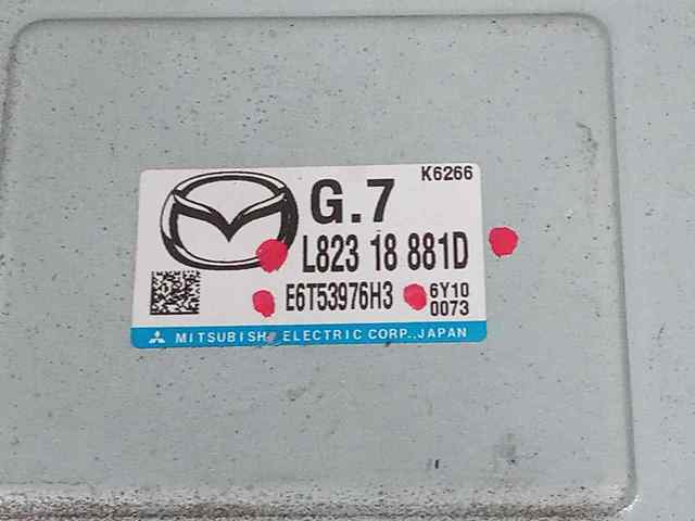 MAZDA L82318881D Блок управления двигателем в наличии Павлоград