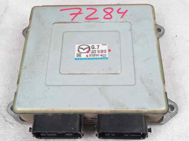 L82318881D MAZDA Модуль управления (ЭБУ) двигателем купить в Ужгород