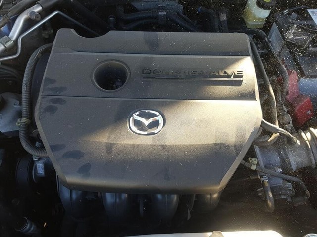 L829102F0B MAZDA Крышка мотора декоративная купить в Киев
