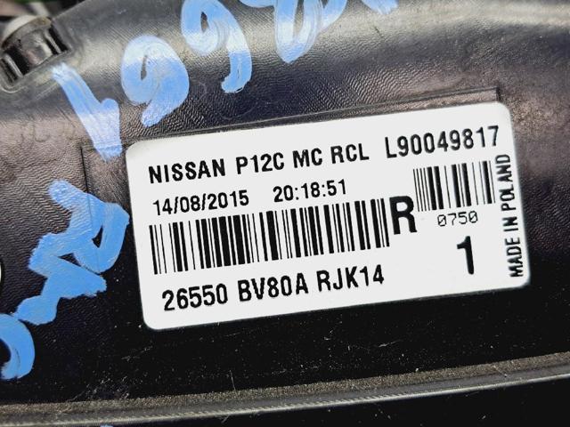 NISSAN L90049817 в наличии Ирпень