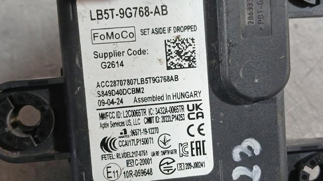 LB5T9G768AB FORD купить в Тернополь