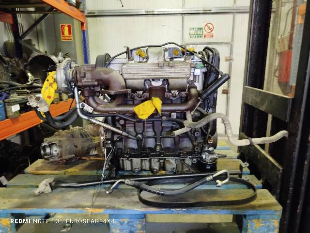 LBB110410E LAND ROVER Двигатель купить в Сумы