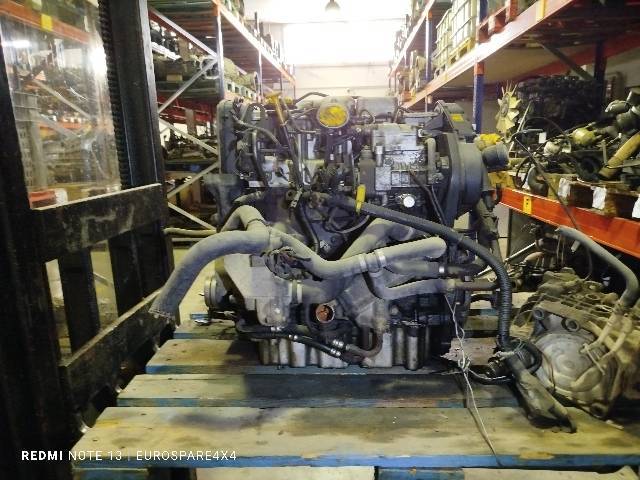 LAND ROVER LBB110410E Двигатель в наличии Полтава