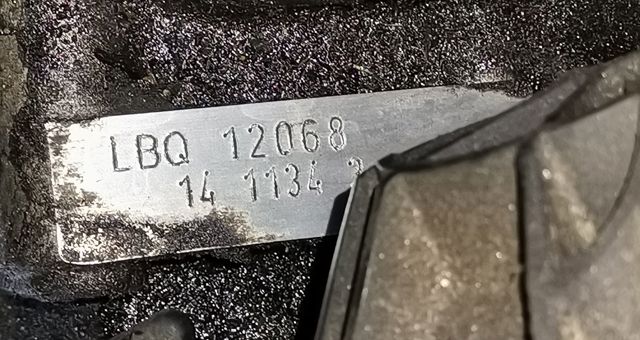 VAG LBQ КПП в наличии Львов