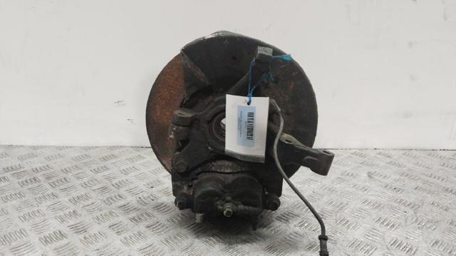 MAZDA LC6233031D Цапфа передняя левая в наличии Полтава