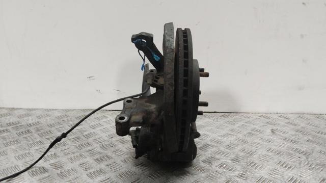 MAZDA LC6233031D Цапфа передняя левая в наличии Сумы