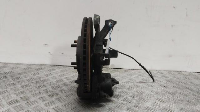 LC6233031D Цапфа (поворотный кулак) передний левый купить Ужгород