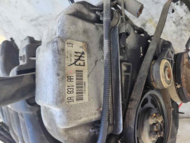 LCBD FORD Двигатель купить в Ужгород