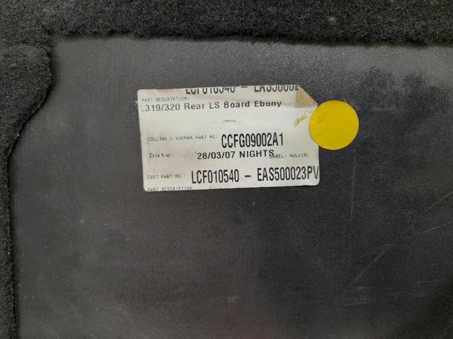 LCF010540 LAND ROVER купить в Ирпень