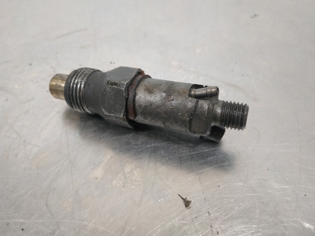 Injetor de injeção de combustível Renault Megane JA0, JA1