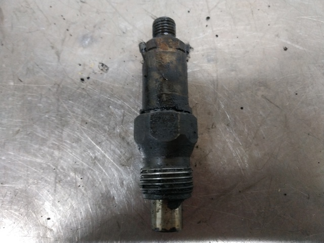 Injetor de injeção de combustível Renault Megane JA0, JA1