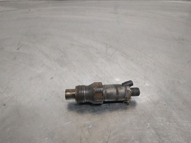 Injetor de injeção de combustível Renault Megane JA0, JA1