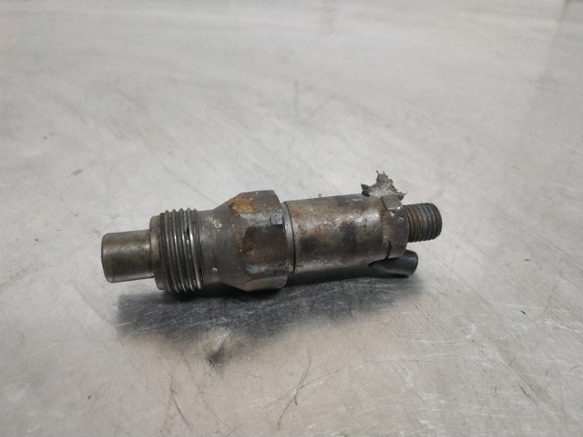 Injetor de injeção de combustível Renault Megane JA0, JA1