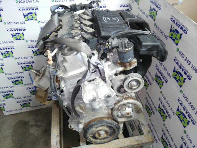 LDA2 HONDA Двигатель в сборе купить в Сумы