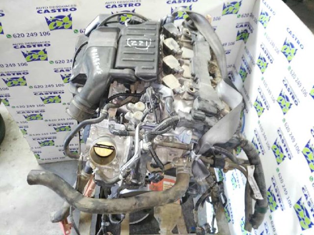 LDA2 HONDA Двигатель в сборе купить в Днепр