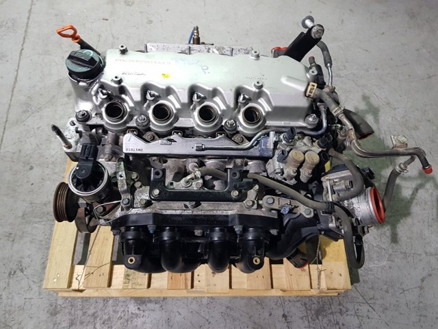 HONDA LDA2 Двигатель в наличии Каменское