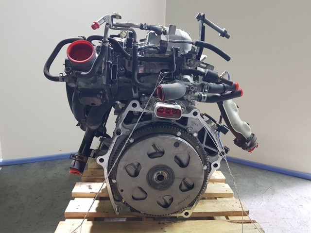HONDA LDA2 Двигатель в наличии Киев