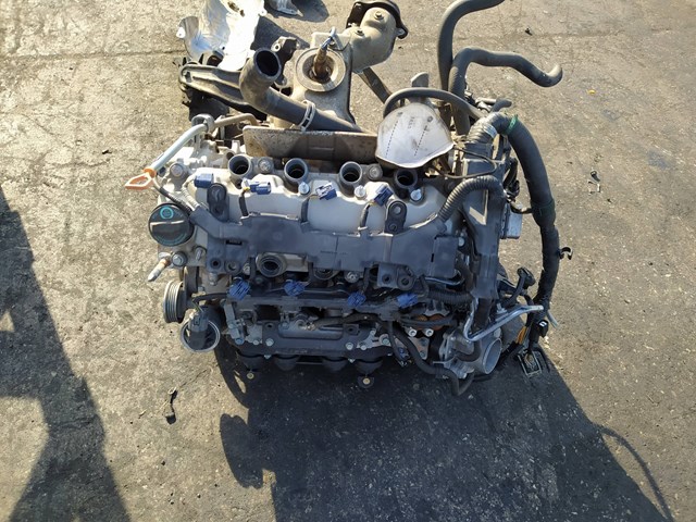 Motor montado LDA2 Honda