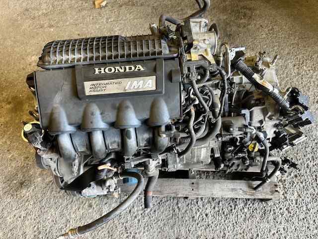 LDA3 HONDA Двигатель в сборе купить в Одесса