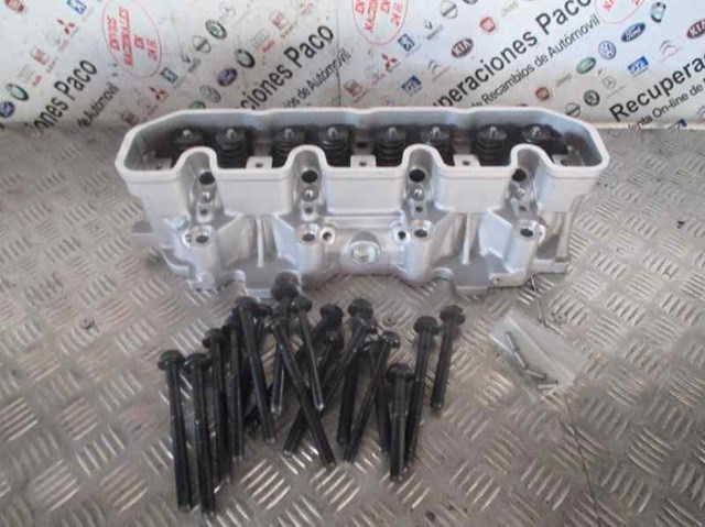 LDF500170 LAND ROVER Головка блока цилиндров (ГБЦ) купить в Ужгород