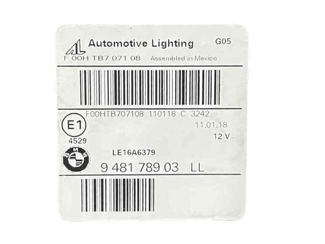 BMW LE16A6379 в наличии Хмельницкий