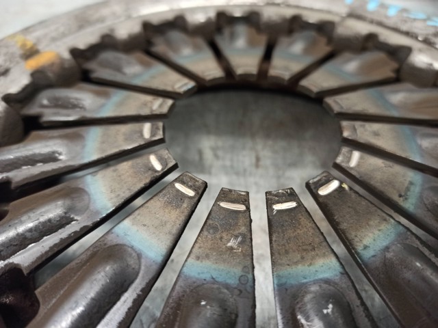 LF0216410 MAZDA Корзина сцепления купить в Украина