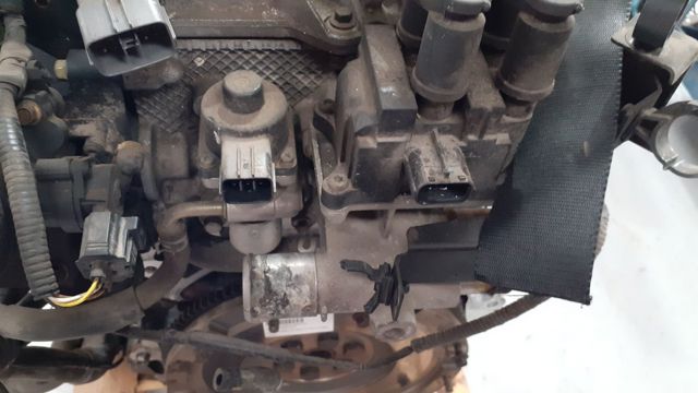 LF17 MAZDA Двигатель купить в Чернигов