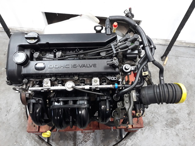 Motor montado LF17 Mazda