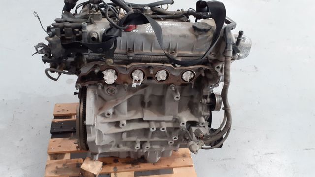 MAZDA LF17 Двигатель в сборе в наличии Чернигов